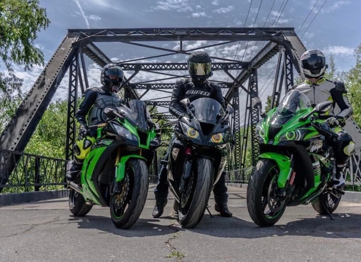 Motos - Outras cidades, Santa Catarina