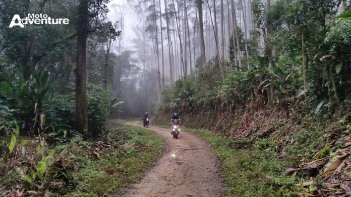 As melhores trilhas de Off Road em Ribeirão Grande, São Paulo