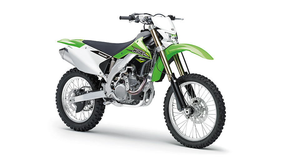 motor ninja klx