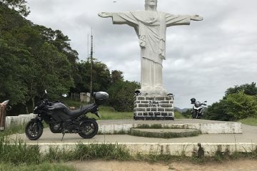 Viagem de Versys para Iguape (SP)