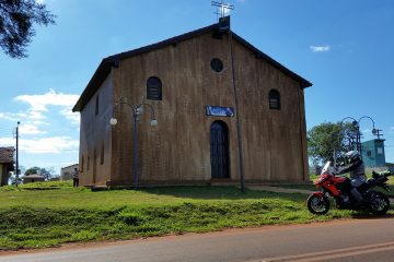 Tour off-road pelo interior paulista