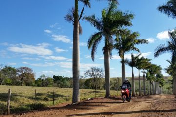 Tour off-road pelo interior paulista