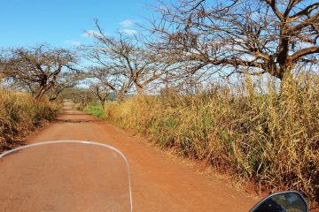 Tour off-road pelo interior paulista