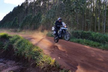 Tour off-road pelo interior paulista