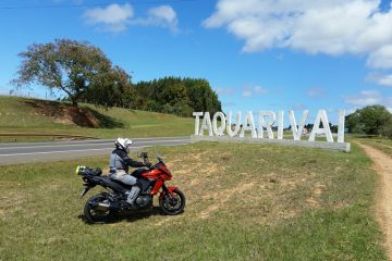 Tour off-road pelo interior paulista