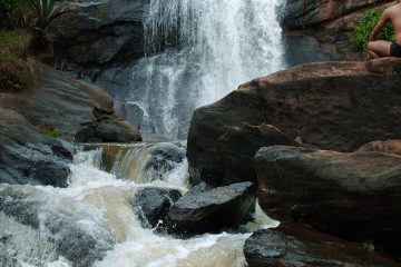 Viagem de Versys pelos caminhos do sul de Minas