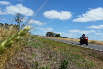 Tour off-road pelo interior paulista