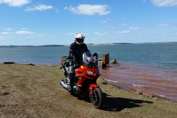 Tour off-road pelo interior paulista