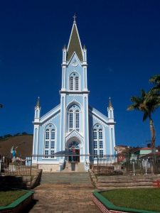 Viagem de Versys pelos caminhos do sul de Minas