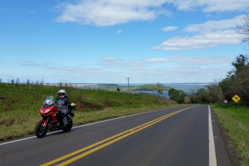 Tour off-road pelo interior paulista