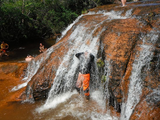 Cachoeira da Velha