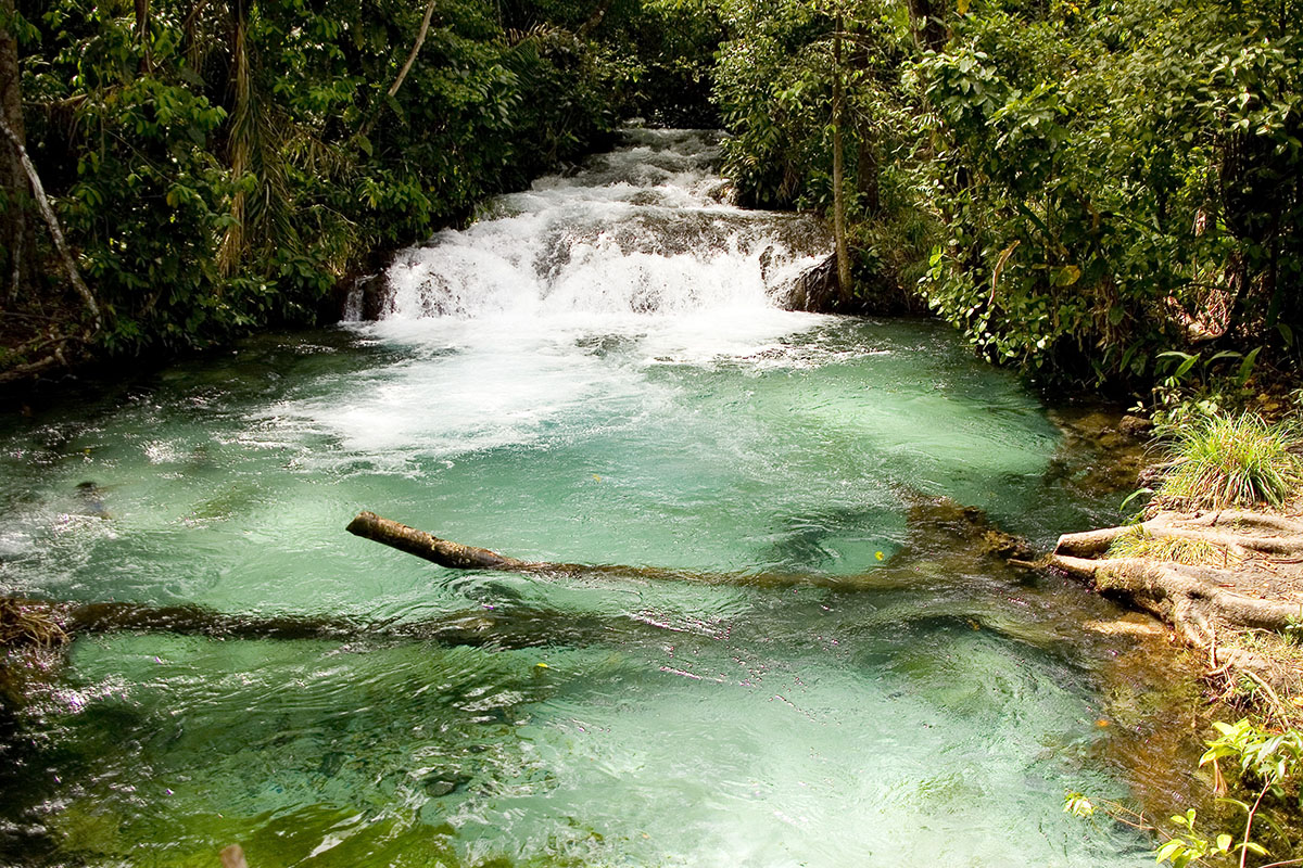 Cachoeira da Formiga