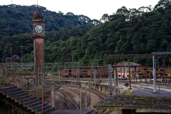 Estação de trem de Paranapiacaba