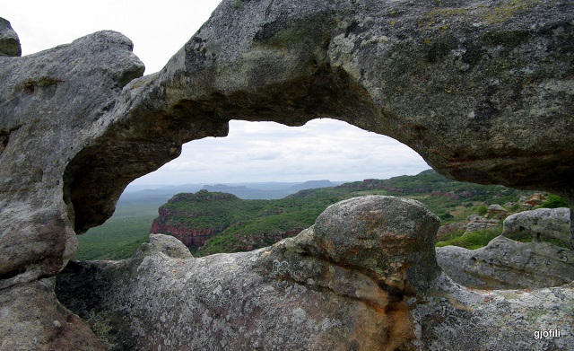 Parque Nacional do Catimbau (Pernambuco)