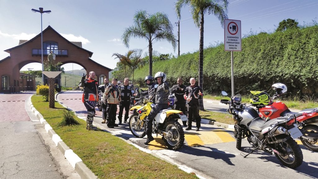 Serra da redenção Big Trip 