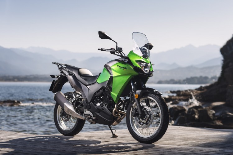 Kawasaki Versys-X 300