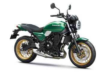 Kawasaki z650 rs