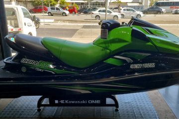 jetski, Kawasaki Ultra 300 X, 300 hp, náutica, 2 lugares