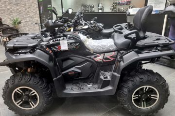 Quadriciclo, Wolf 700, Loncin, 700 cc, 2 lugares, off-road, zero km