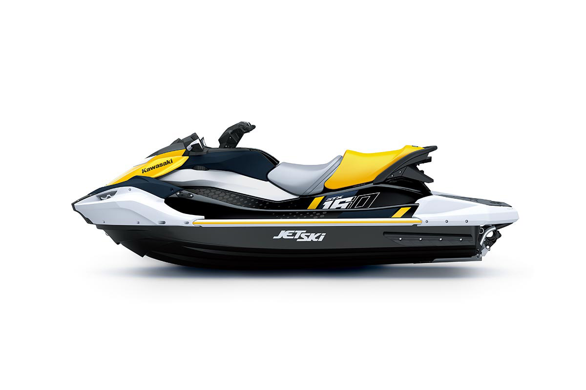 KAWASAKI STX 160LX-S | Kawasaki One