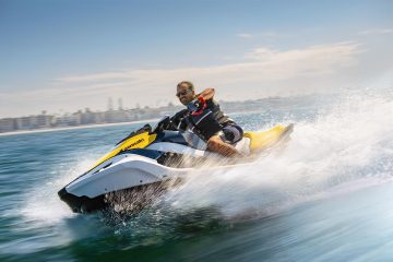 KAWASAKI STX 160LX-S | Kawasaki One