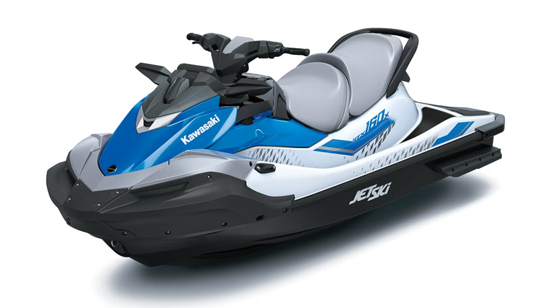 KAWASAKI STX 160X | Kawasaki One