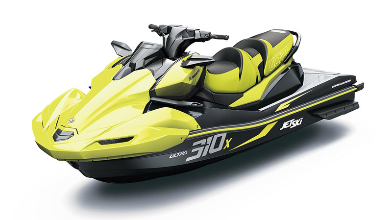 KAWASAKI ULTRA 310X | Kawasaki One