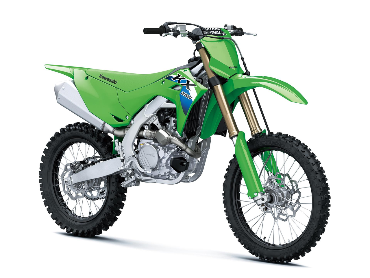 Kawasaki　KX250 プロサ Ti-6 ジャンク KX250 | Kawasaki One